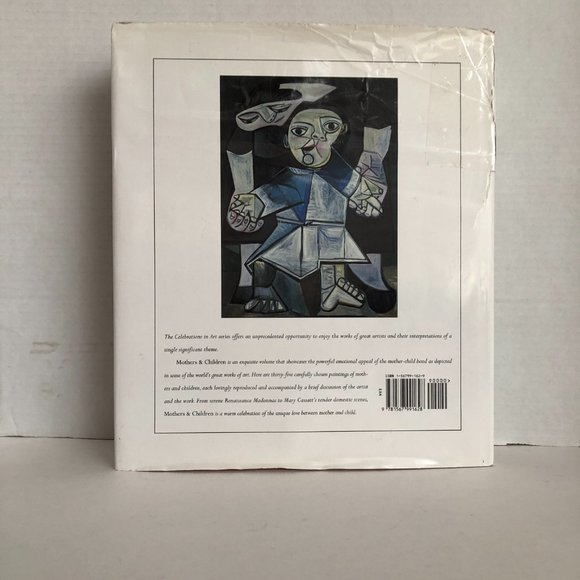 Fr Mothers & Children (Celebrations in Art) Hardcover - Picture 2 of 16